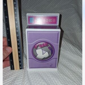 Barbie Glam Laundry Room Playset Washer Dryer Unit by Mattel‎